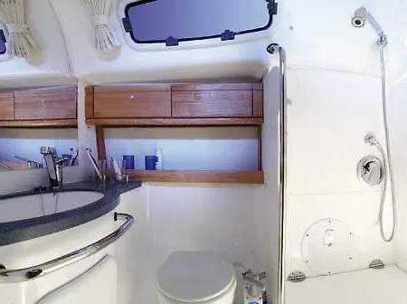 Botel Boat In