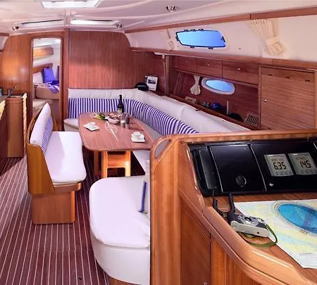 Boat In Botel *