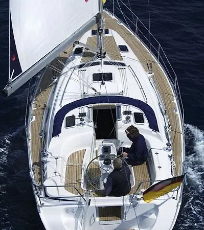 Boat In *